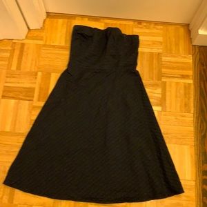 J. Crew strapless Dress